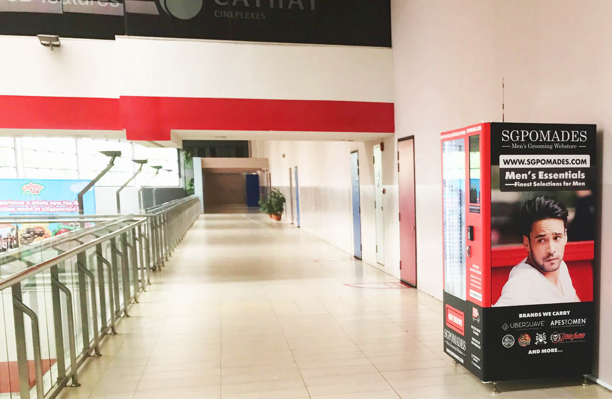 ANG MO KIO HUB - near AMK MRT station