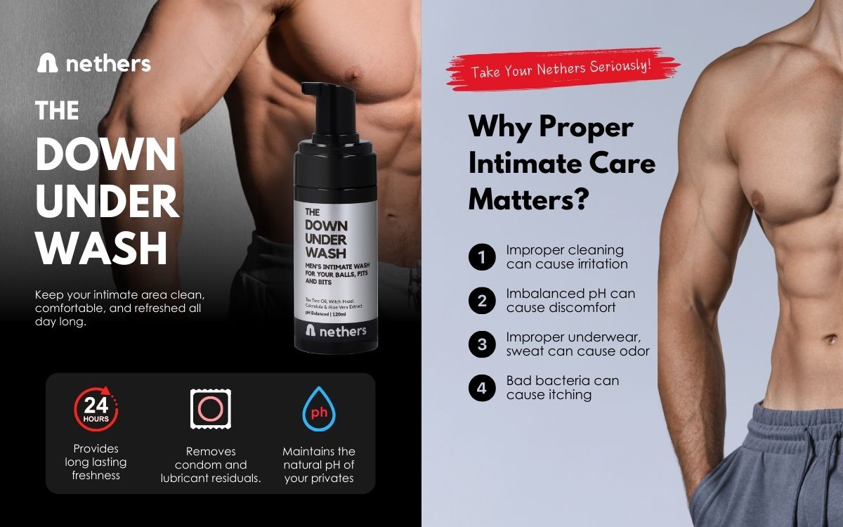 Nethers Intimate Wash 01