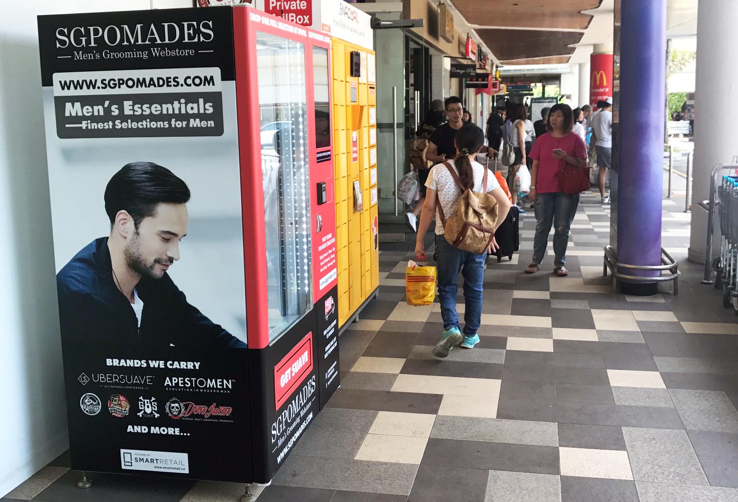 White Sands Shopping Centre - Pasir Ris MRT Station