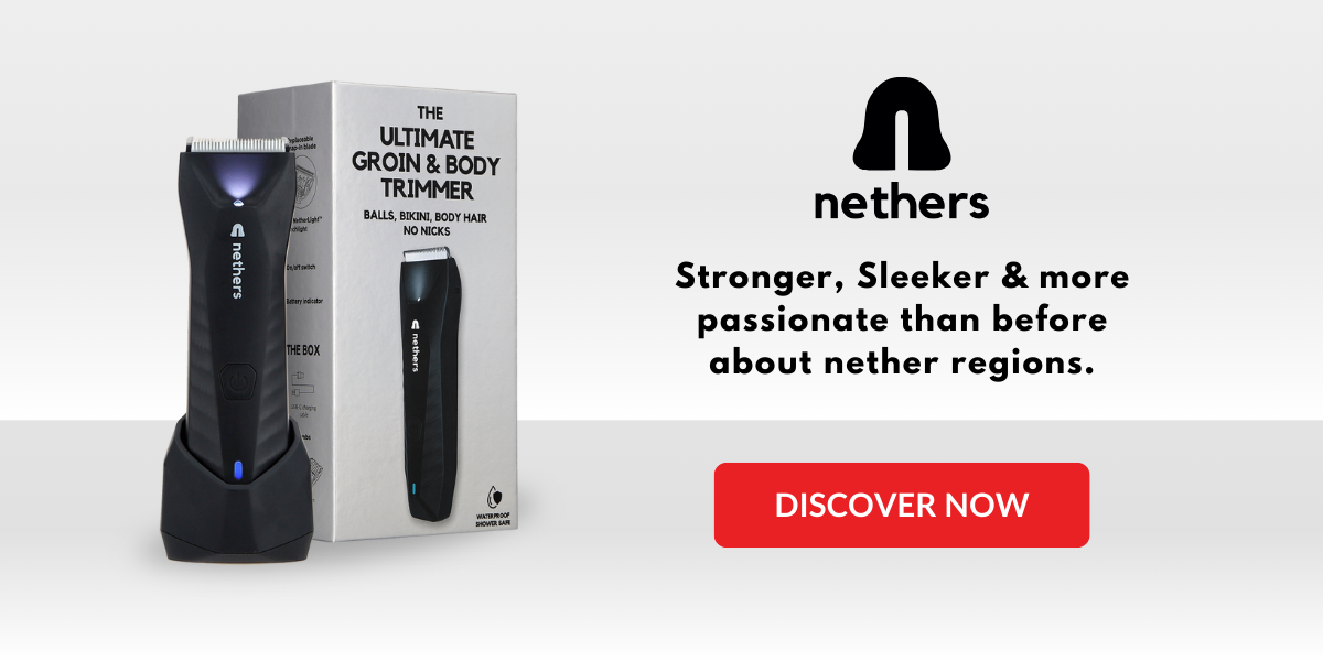 Discover Nethers Trimmer Collection