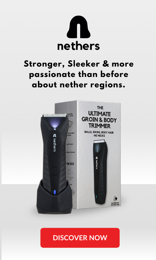 Discover Nethers Trimmer Collection