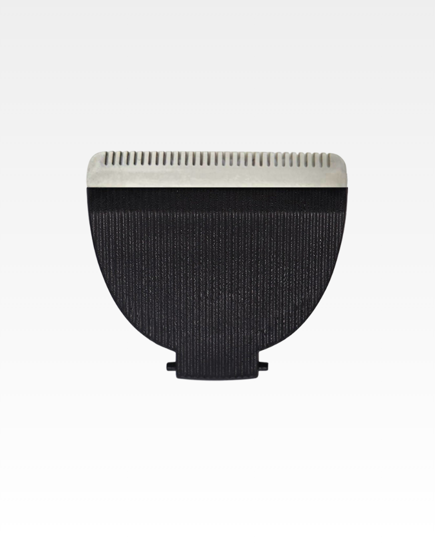 Nethers Undercut Trimmer CURVED EDGE Replacement Blade for Hygiene Bacteria-Free Usage