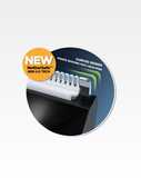 Nethers Undercut Trimmer CURVED EDGE Replacement Blade for Hygiene Bacteria-Free Usage