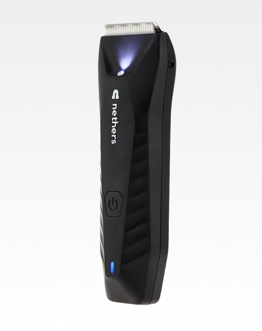 Nethers Undercut Trimmer 2.0 for Mens Private Manscaping & Shaving Body Hair