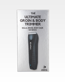 Nethers Complete Package All Inclusive Kit For Mens Private Manscaping & Shaving Body Hair